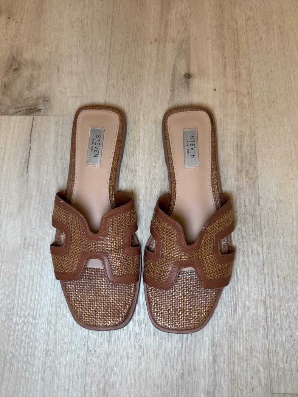 Fall slip-on slides, Fall flats, Hanna slipper